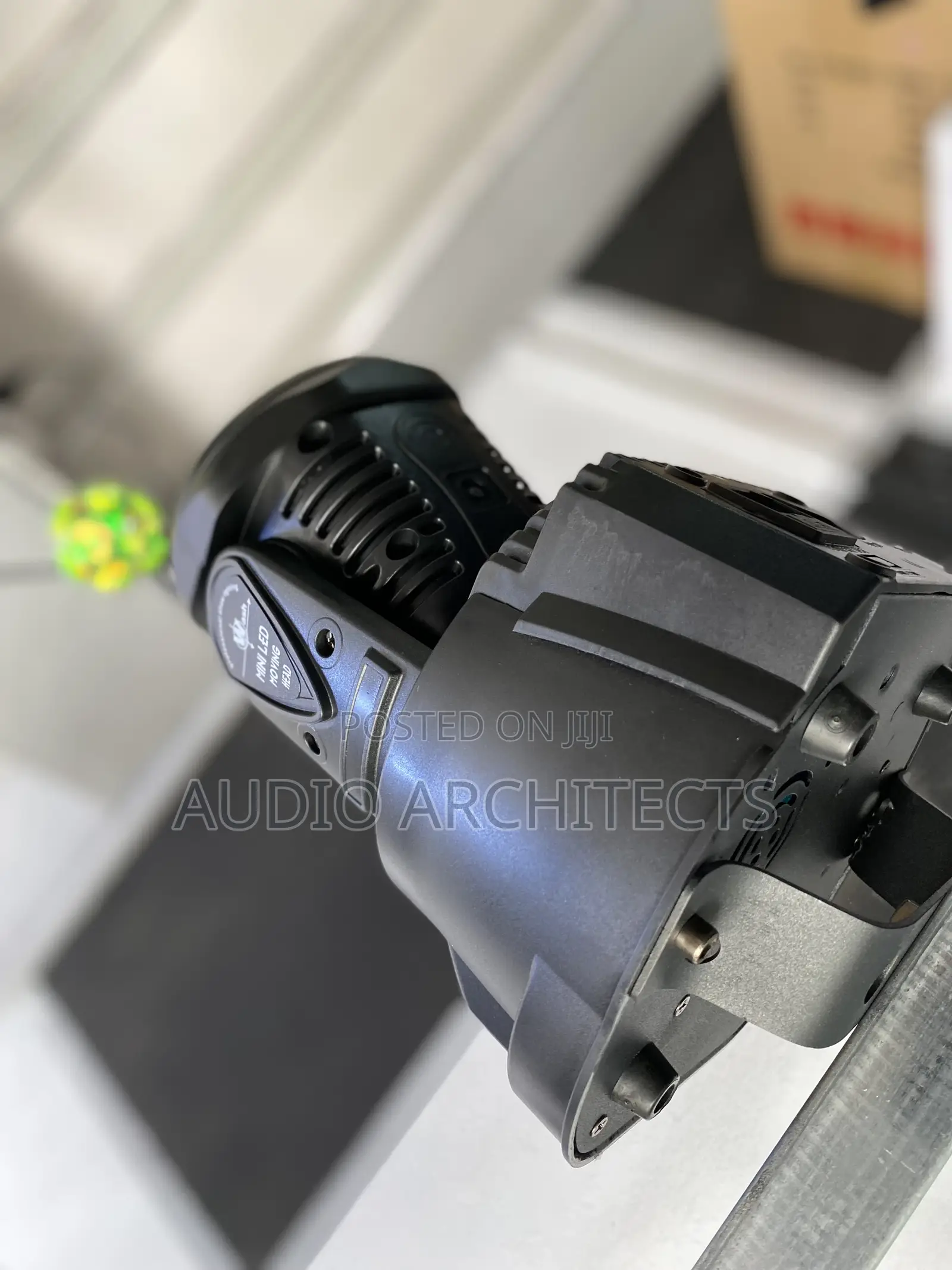Mini LED Moving Head Light