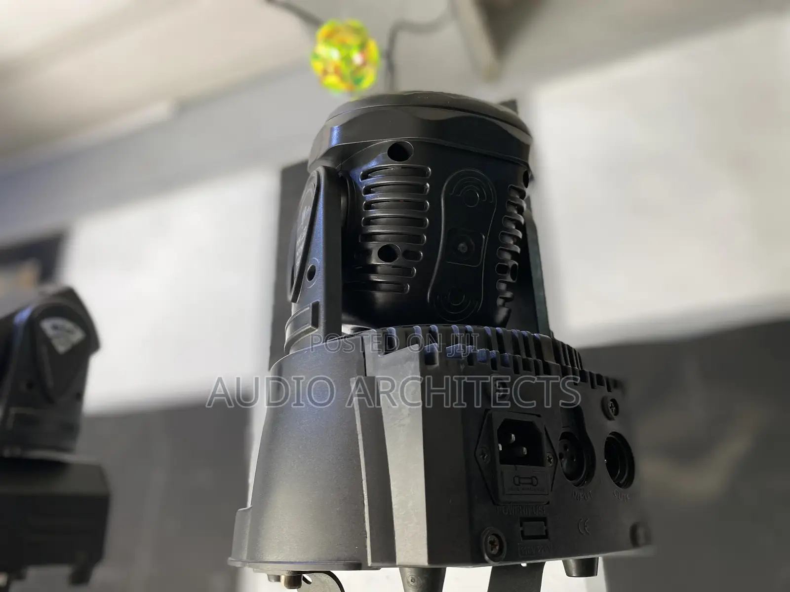 Mini LED Moving Head Light