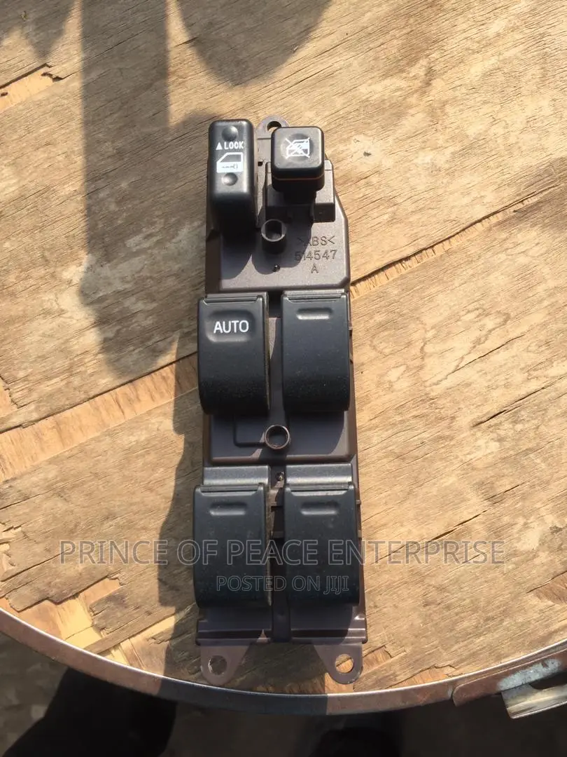 Pontiac Vibe Door Switch and Controls