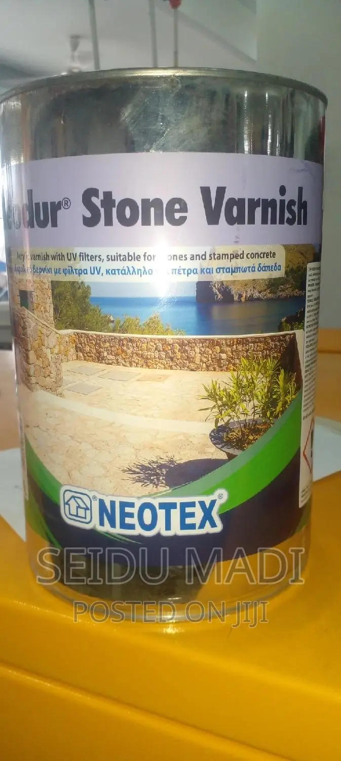 Neodur Stone Varnish