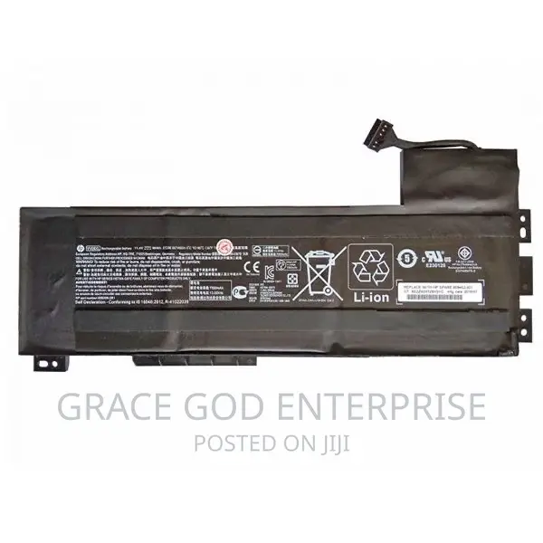 Original HP Battery Zbook 15 G3 G4,17 G3 Workstation VV09XL