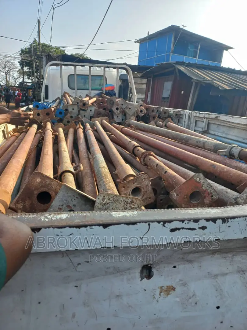 Acrojacks/Props/Formworks/Retaining Wall/Decking/Pillar/Rent