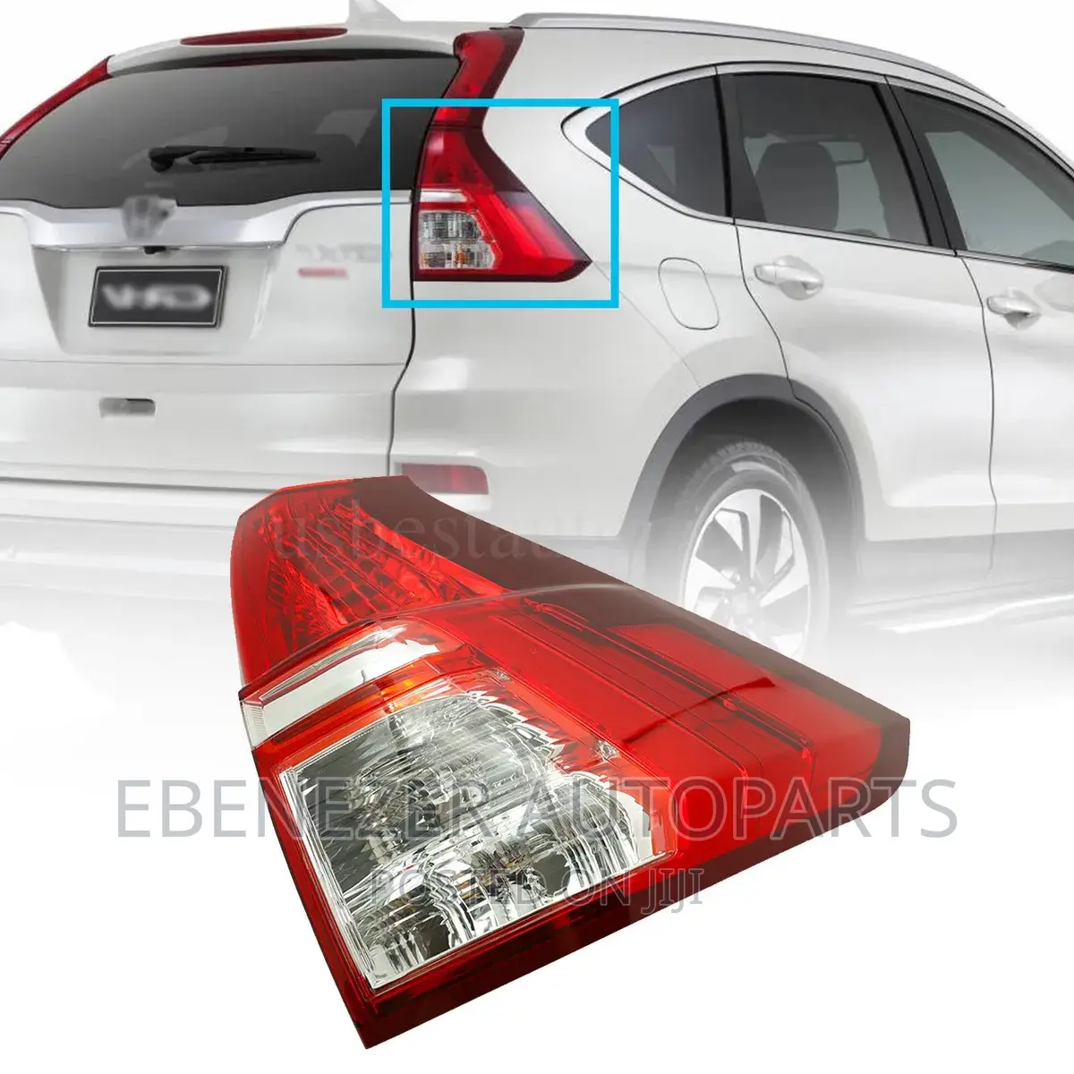 Honda CR-V 2015,2016 Taillight