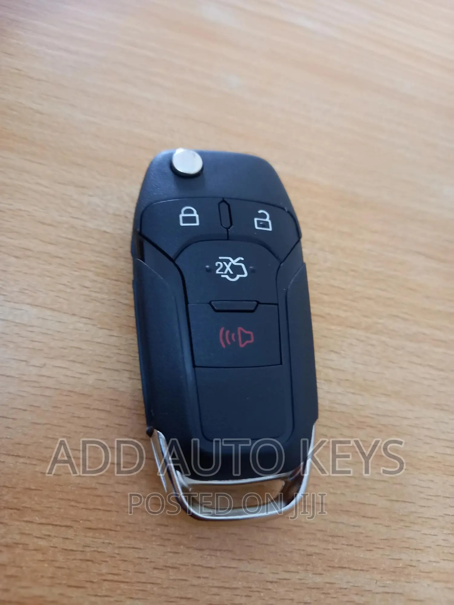 Ford F-150 Flip Remote Key