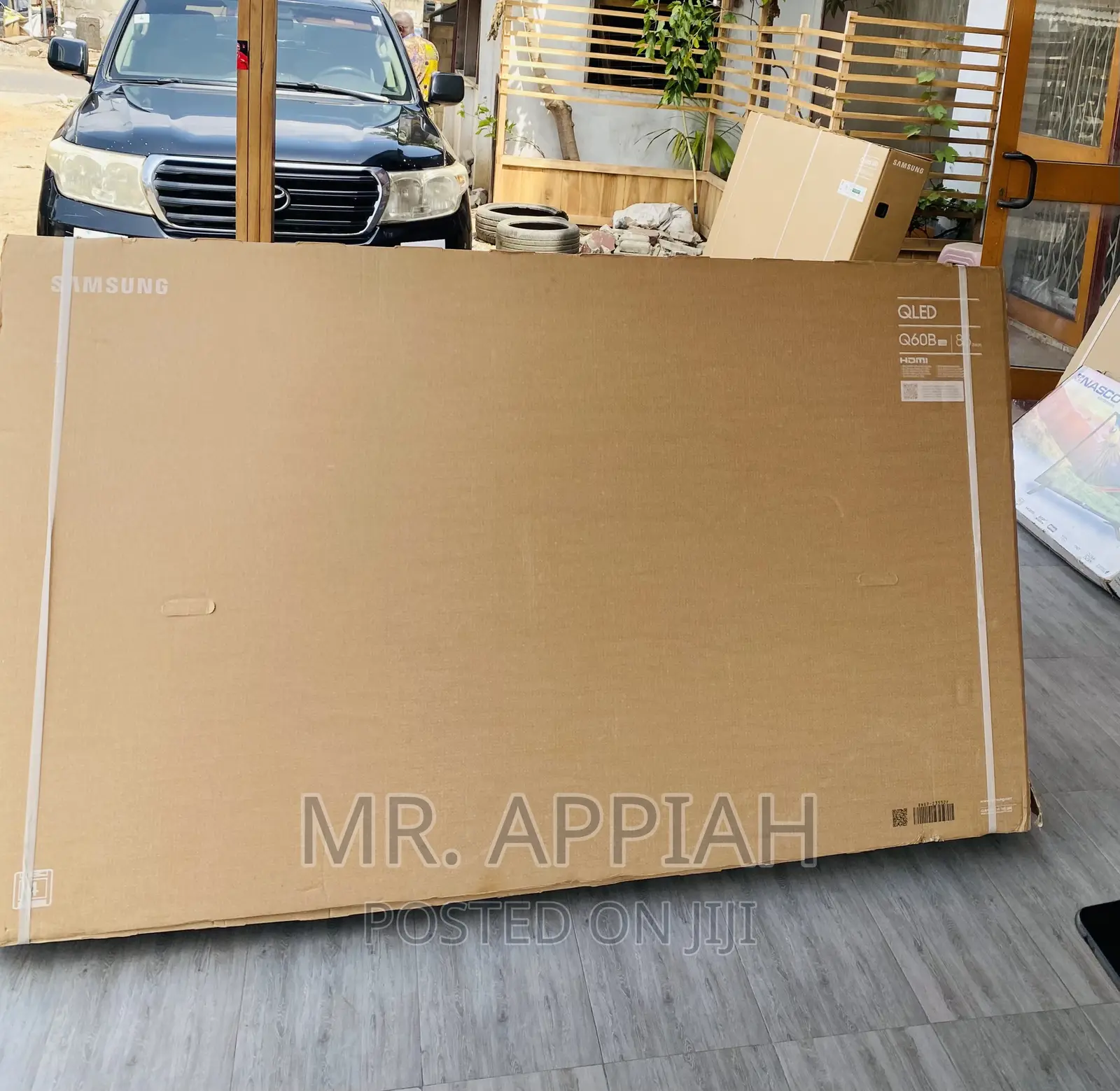 Shop Original Samsung(85Q70)85 Inch Qled Smart Tv.