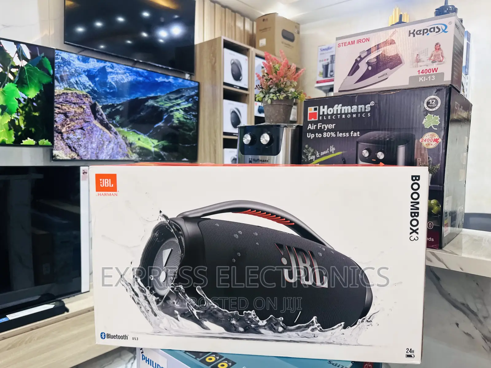 Boombox 3 Speaker
