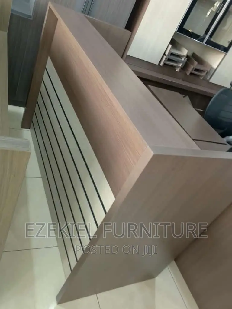 Reception Desk