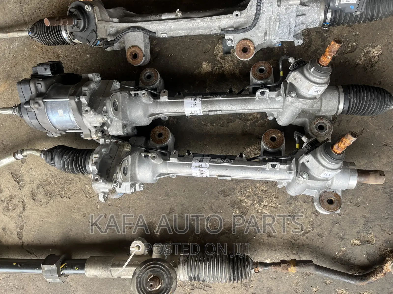 RAV 4 Steering Rack Available