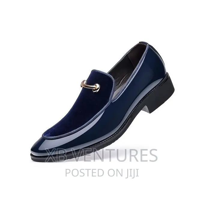 Mirror Suede Shoe