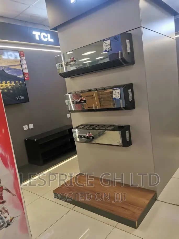 TCL 1.5hp Split Inverter Air Conditioner