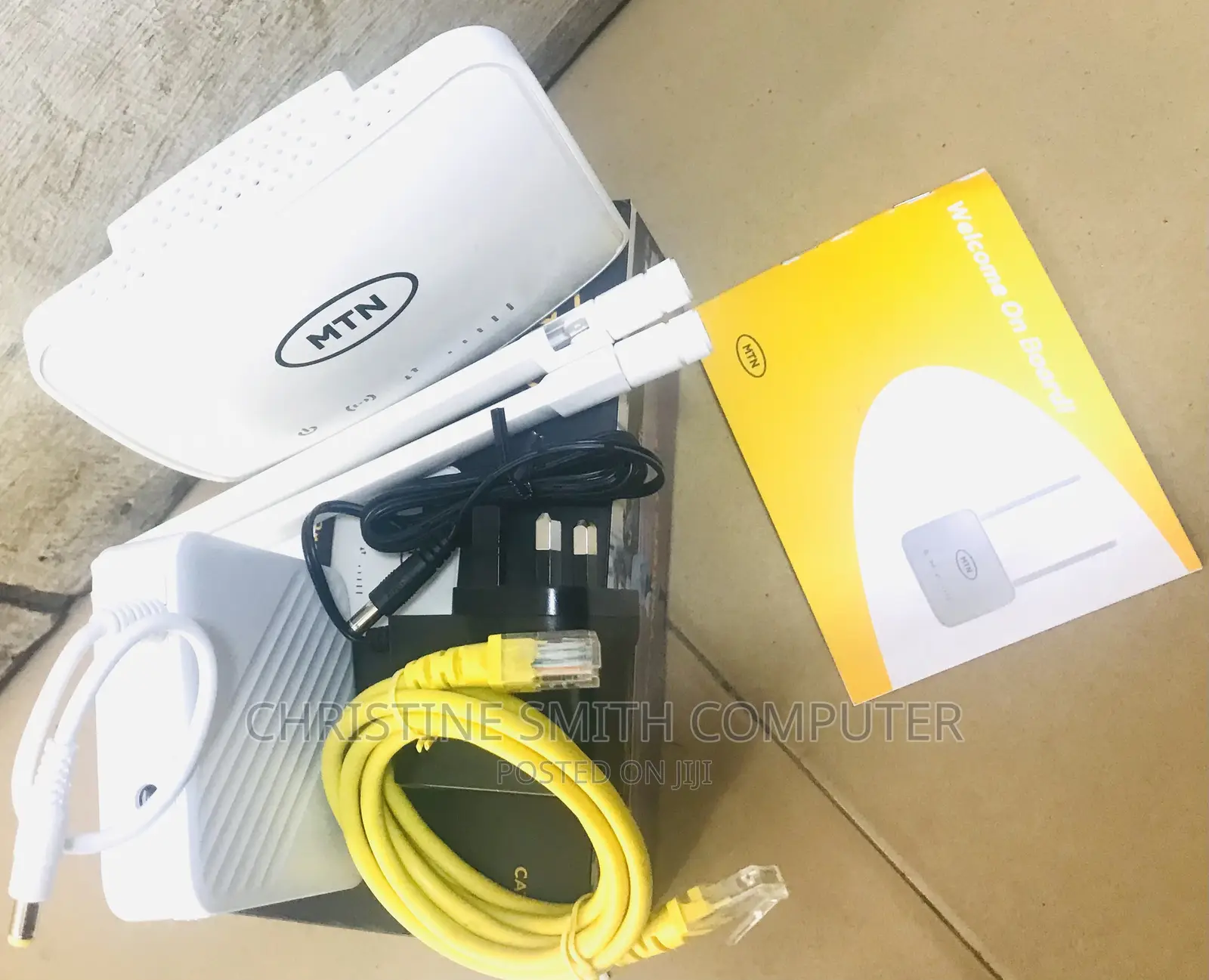 MTN Universal Router 4g/5g