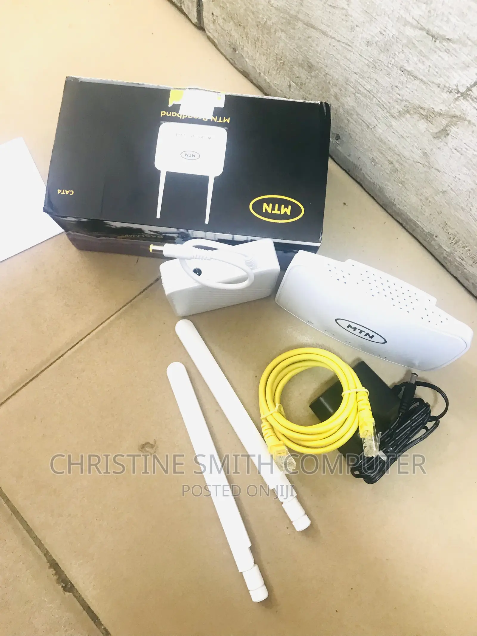 MTN Universal Router 4g/5g