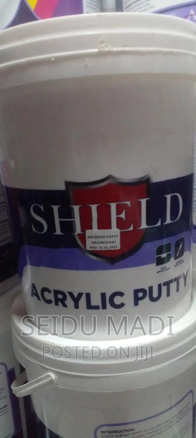 Shields Exterior Putty