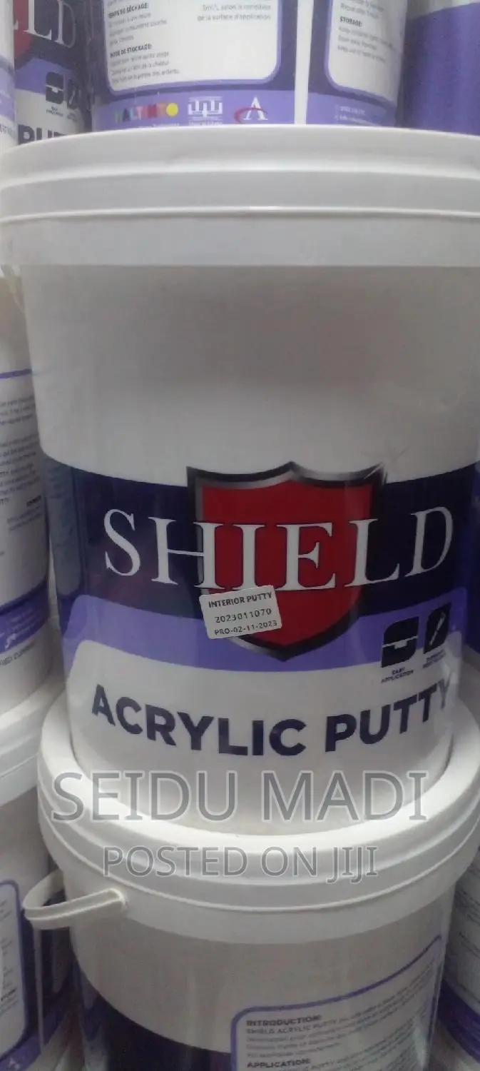 Shields Interior Putty