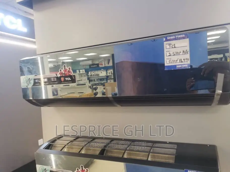 Exclusive TCL 1.5hp Inverter Mirror AC