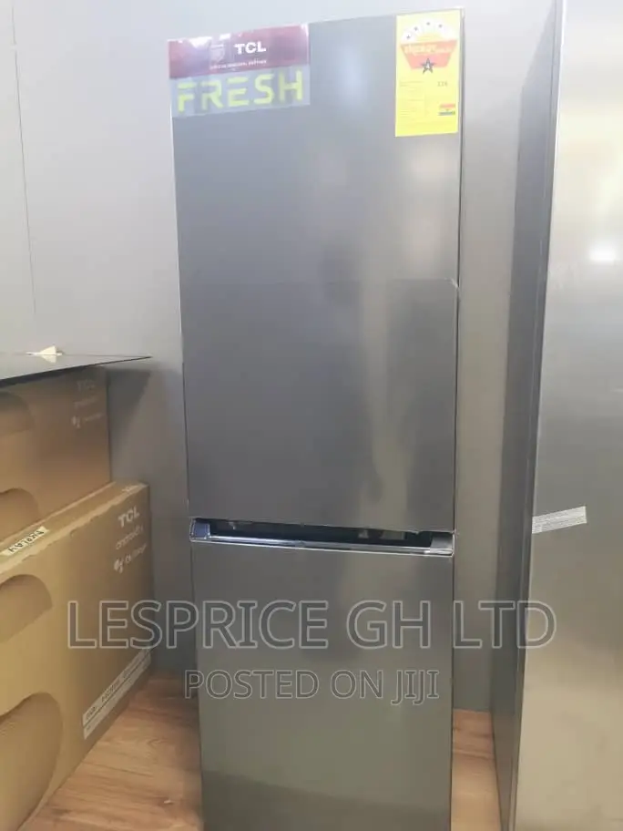 Deep Cooling//TCL 231L Frost Free Fridge