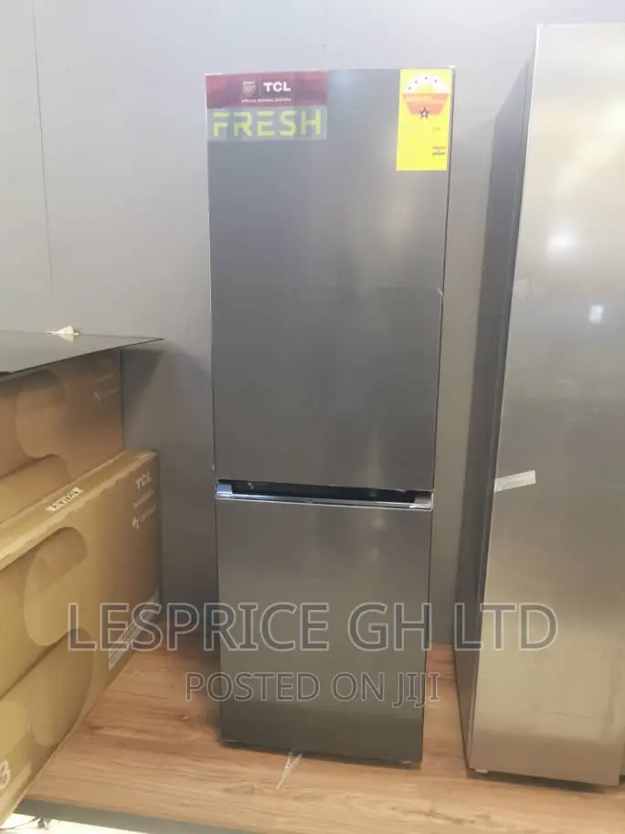 Super Cool TCL 231L Bottom Door Fridge