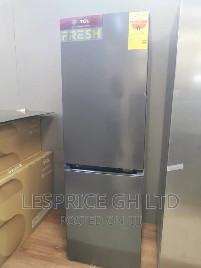 TCL 231L Frost Free.Reversible Door Fridge