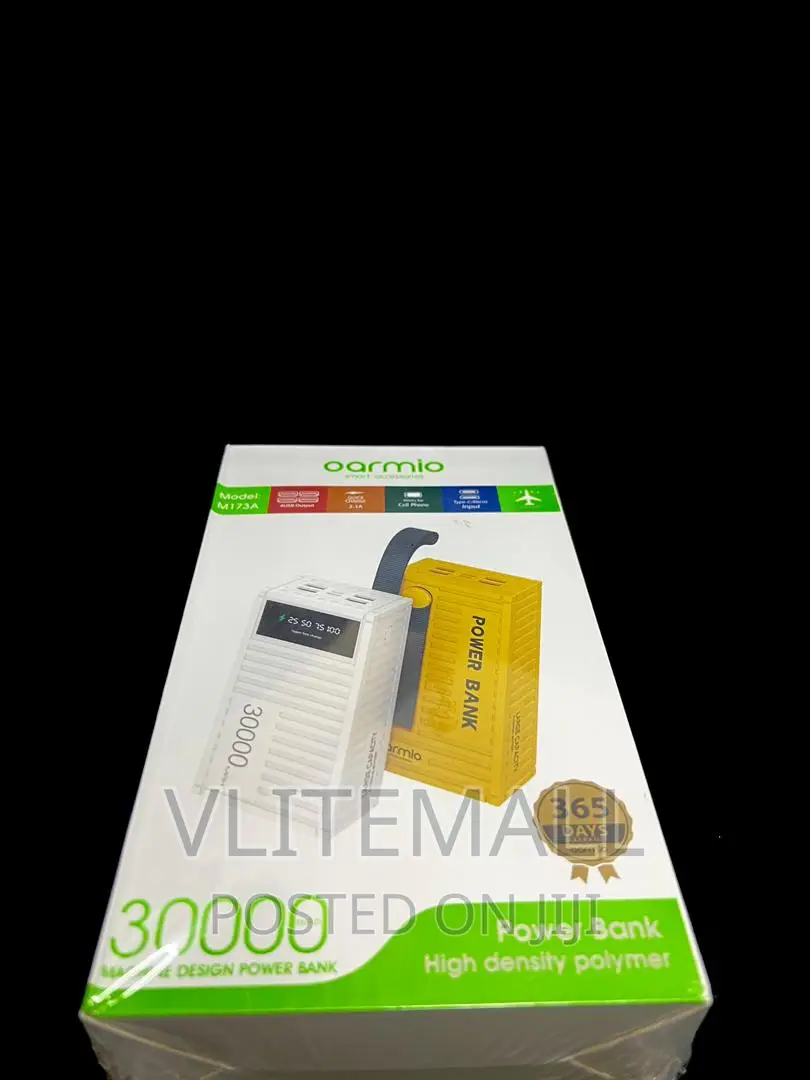 Oarmio 30000mah Powerbank - M173A