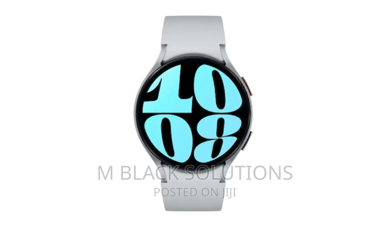 Samsung Watch 6 44mm Silver