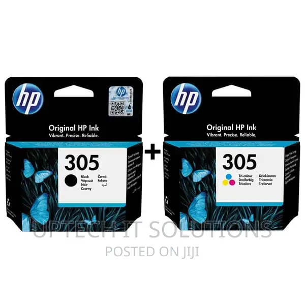 HP 305 COLOR Original Ink Cartridge