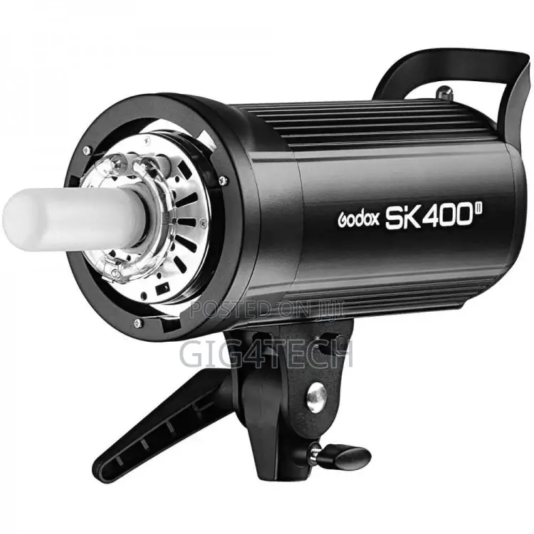 Godox Sk400ii Studio Flash