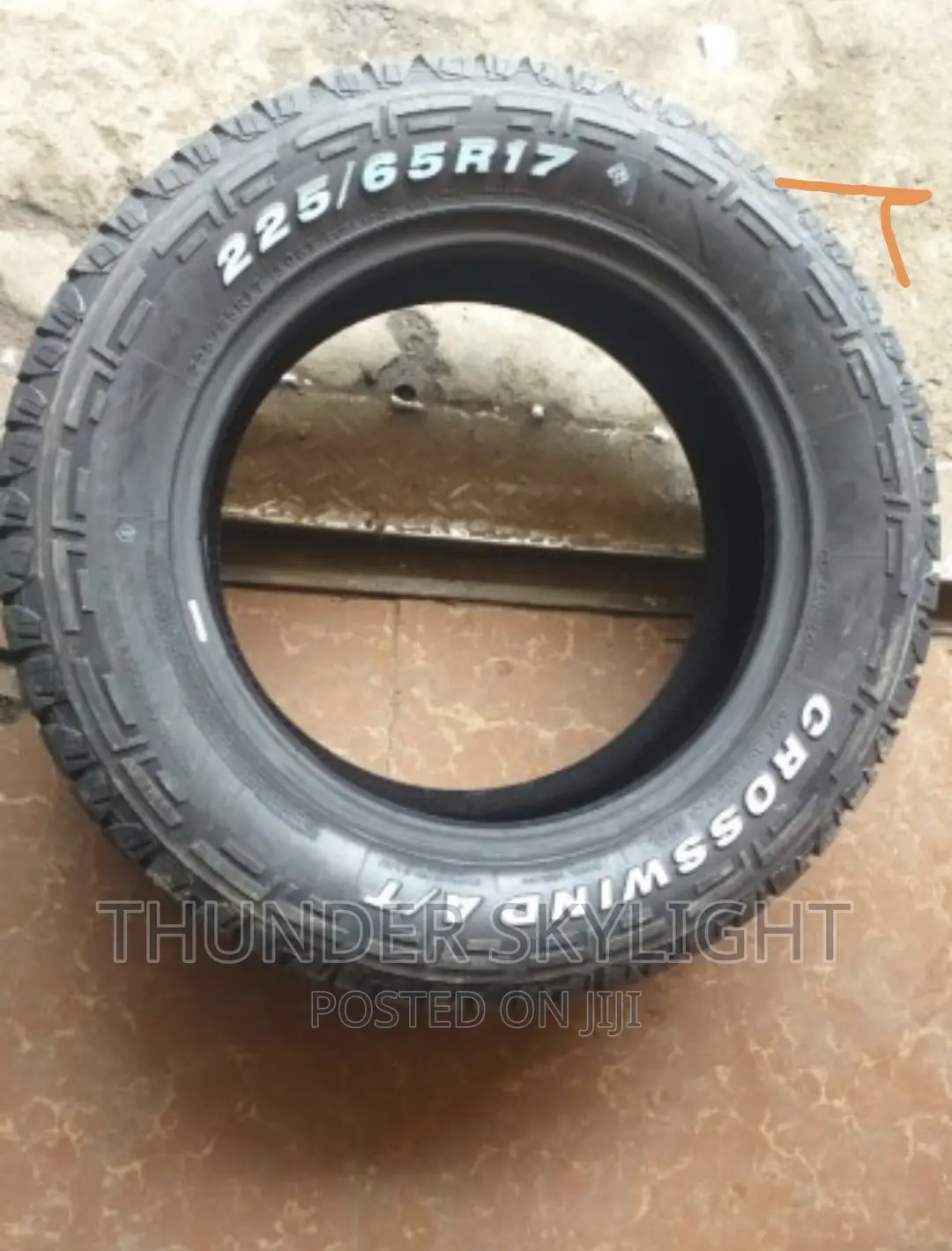 225/65r17 Ling Long Crosswind Tyre All Terrain