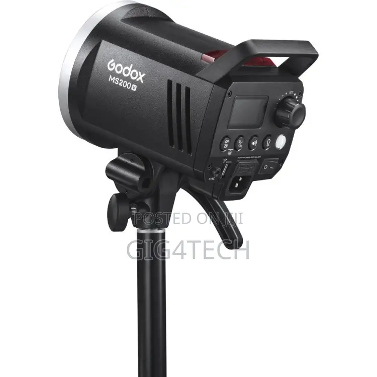 Godox Ms200-v Studio Flash