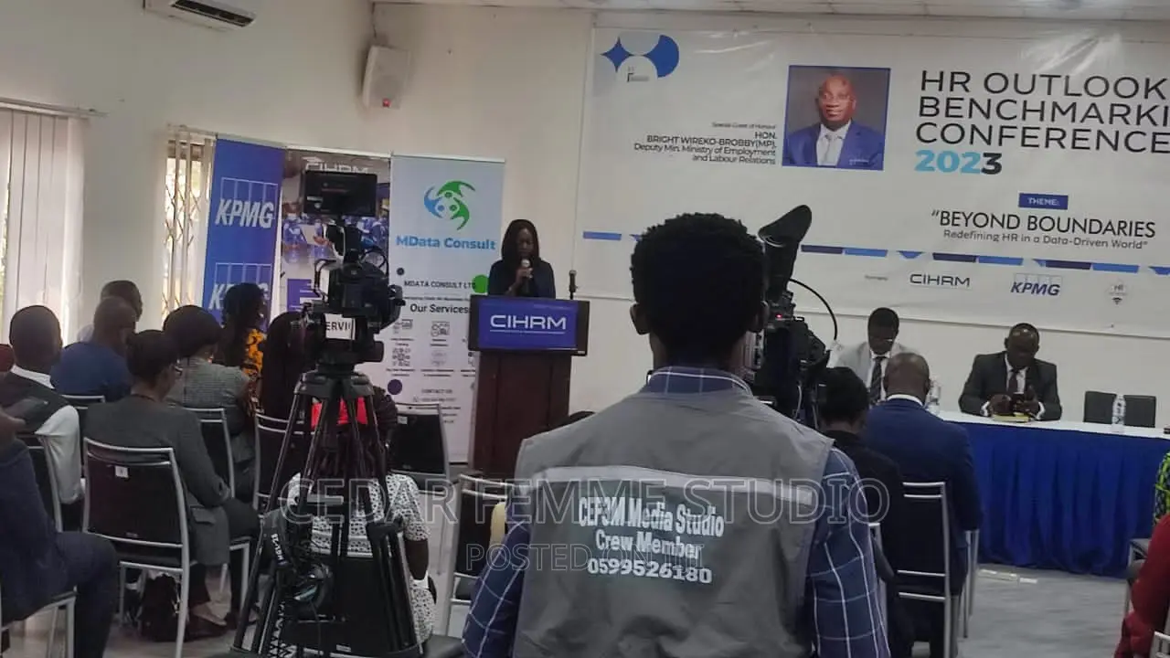 Corporate Event Media Production