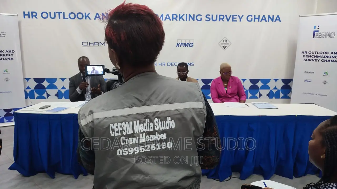 Corporate Event Media Production