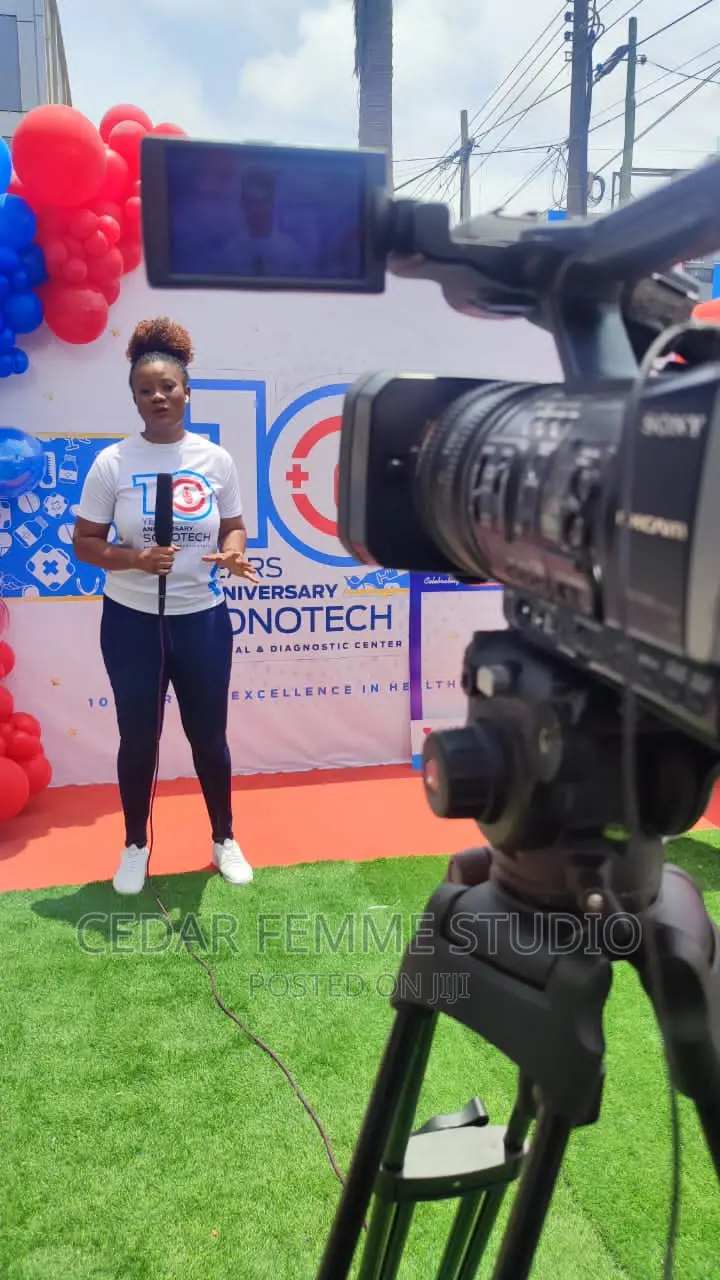 Corporate Event Media Production