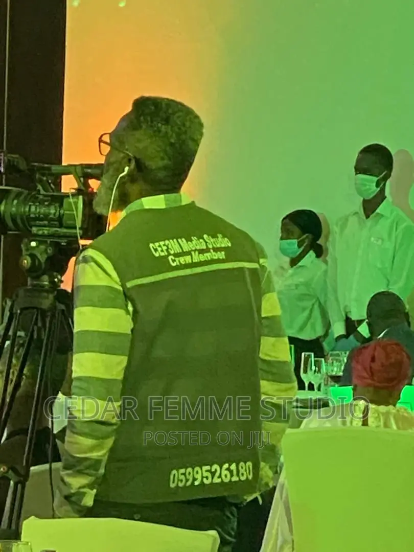 Corporate Event Media Production