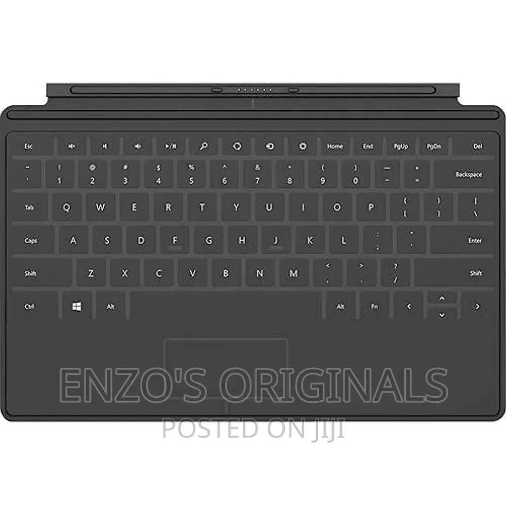 Microsoft Surface Rt, Pro 1 And 2 Touch Cover Keyboard New