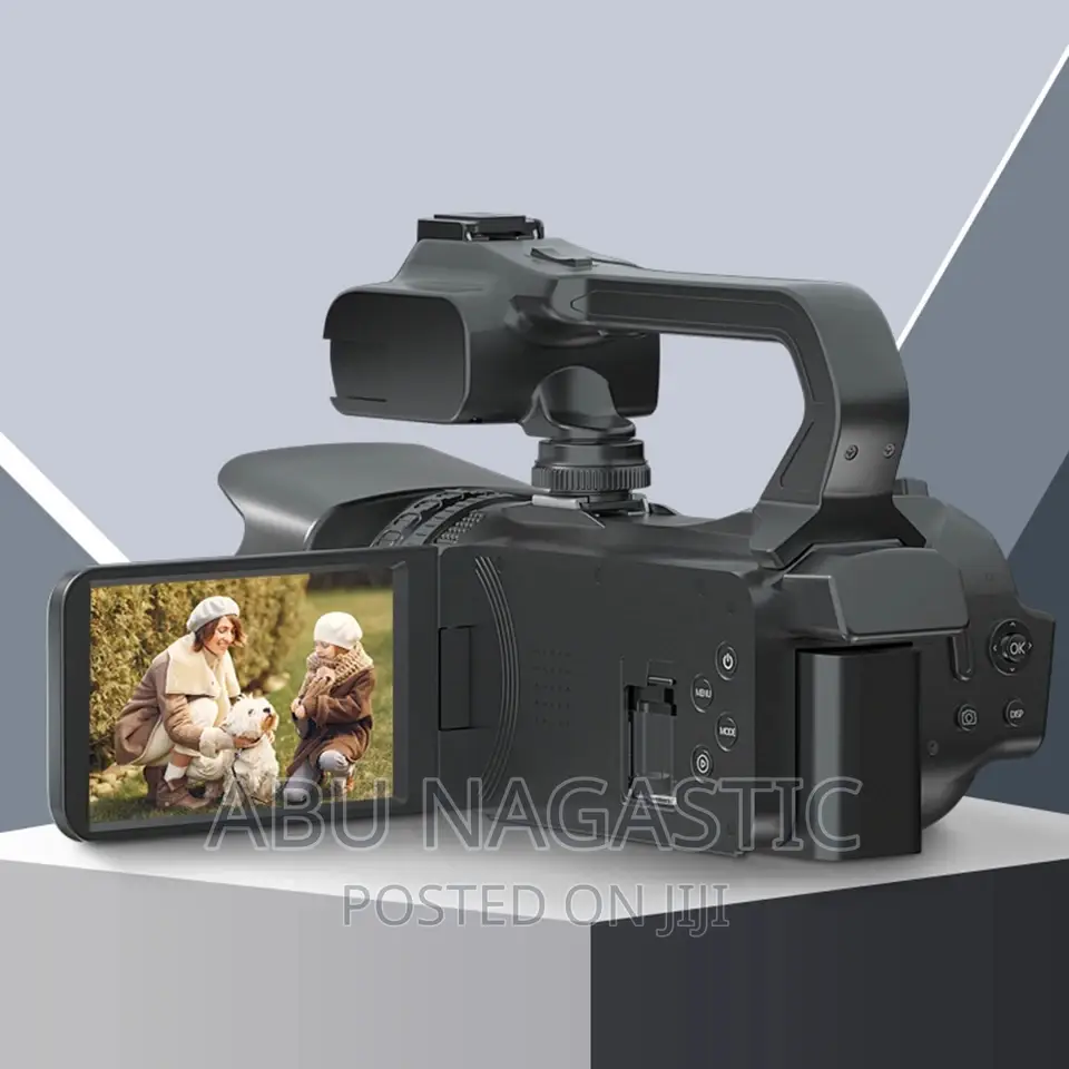 Digital Video Camera Camcorder 64mp