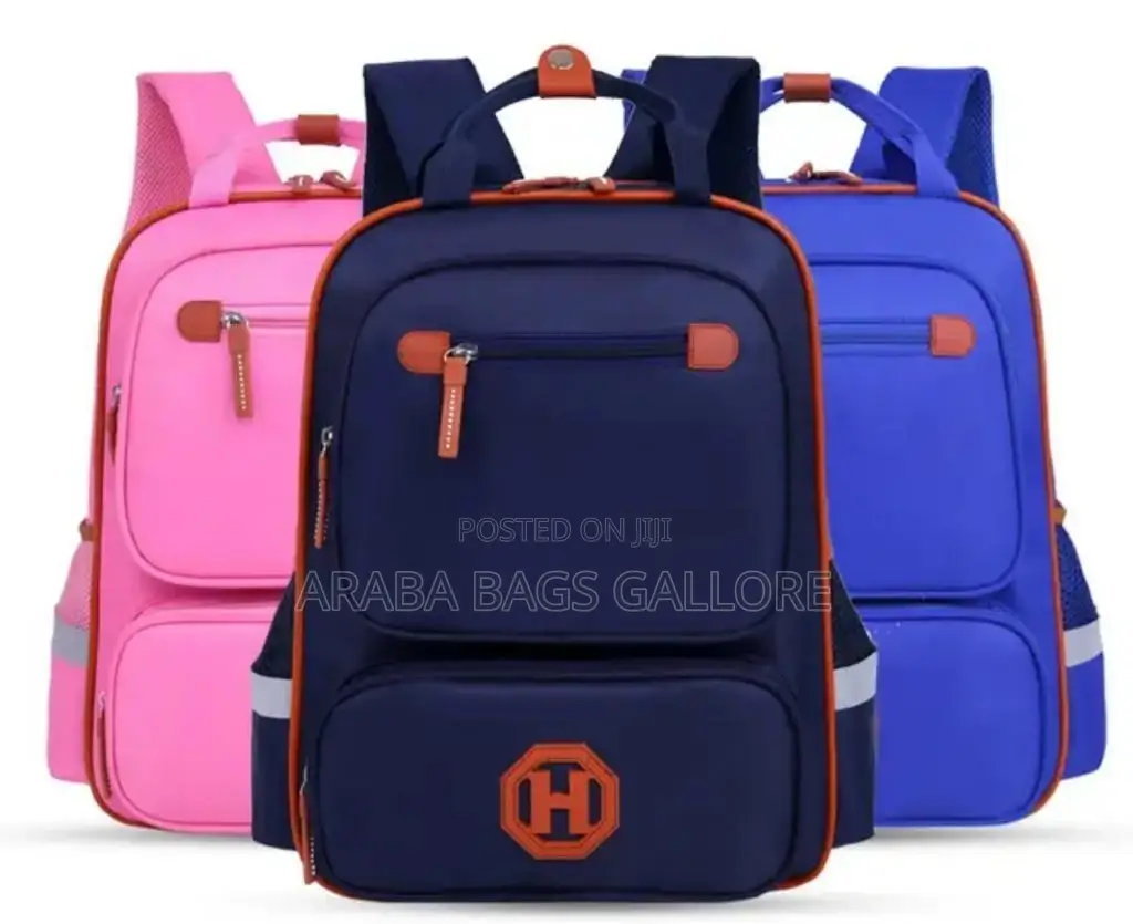 Quality Stock School Bags for Kids