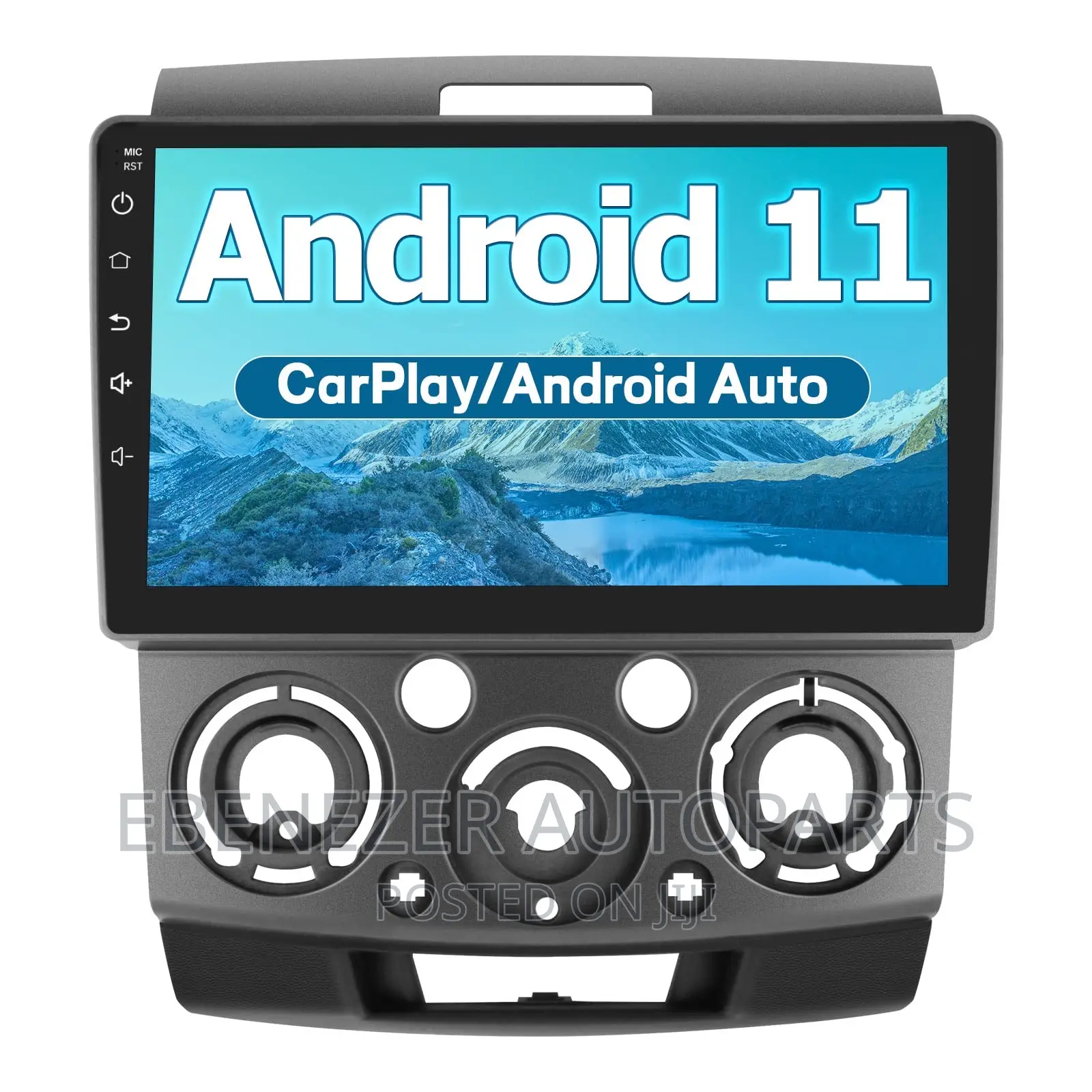 Ford Ranger 2009 Android Tape
