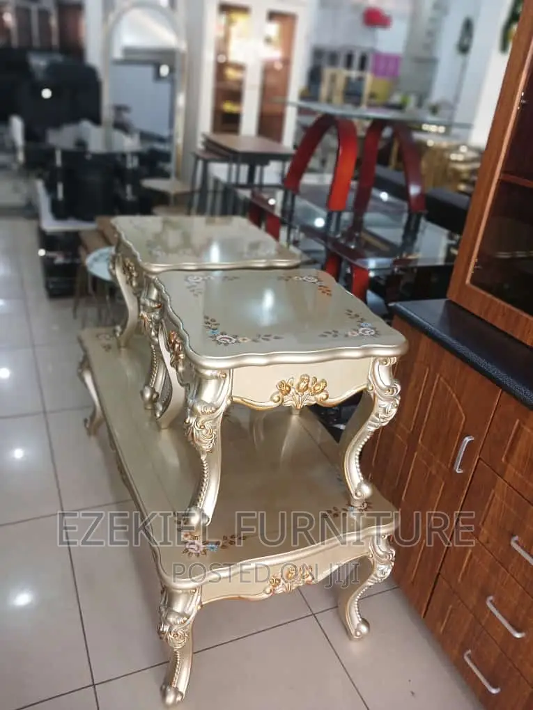 Centre Table and Coffee Tables
