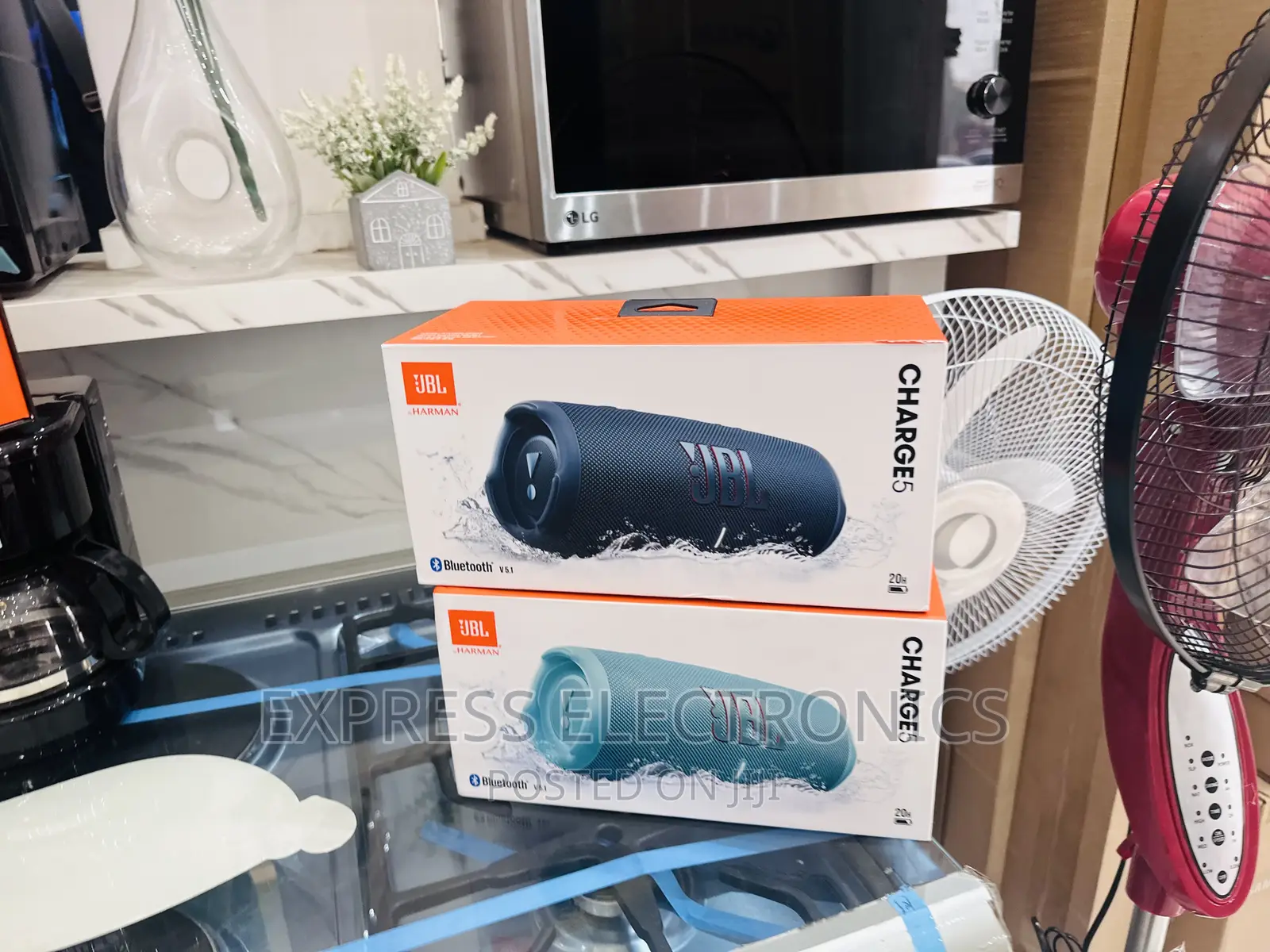 Charge -5 Bluetooth Speaker ___