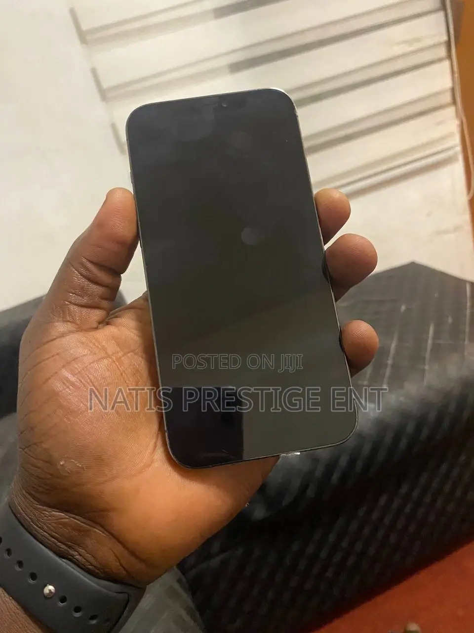 Apple iPhone 12 Pro Max 128 GB Black