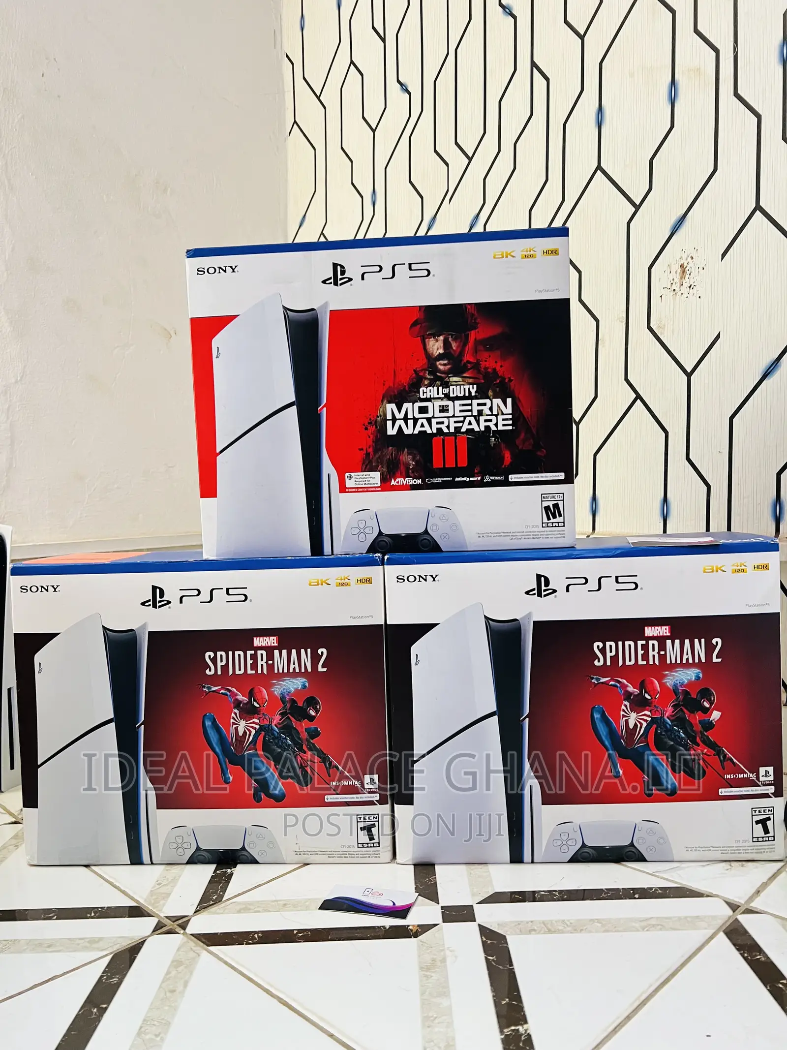 Brand New Playstation 5 Standard Slim