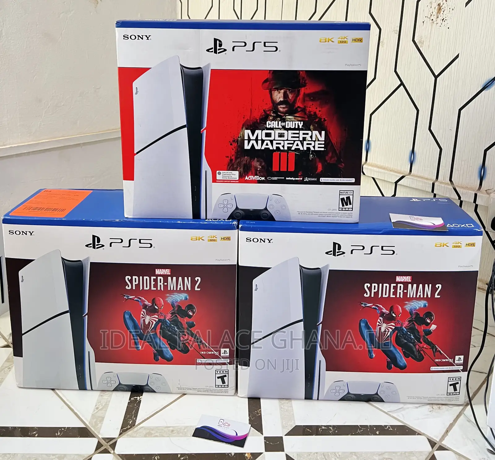 Brand New Playstation 5 Standard Slim