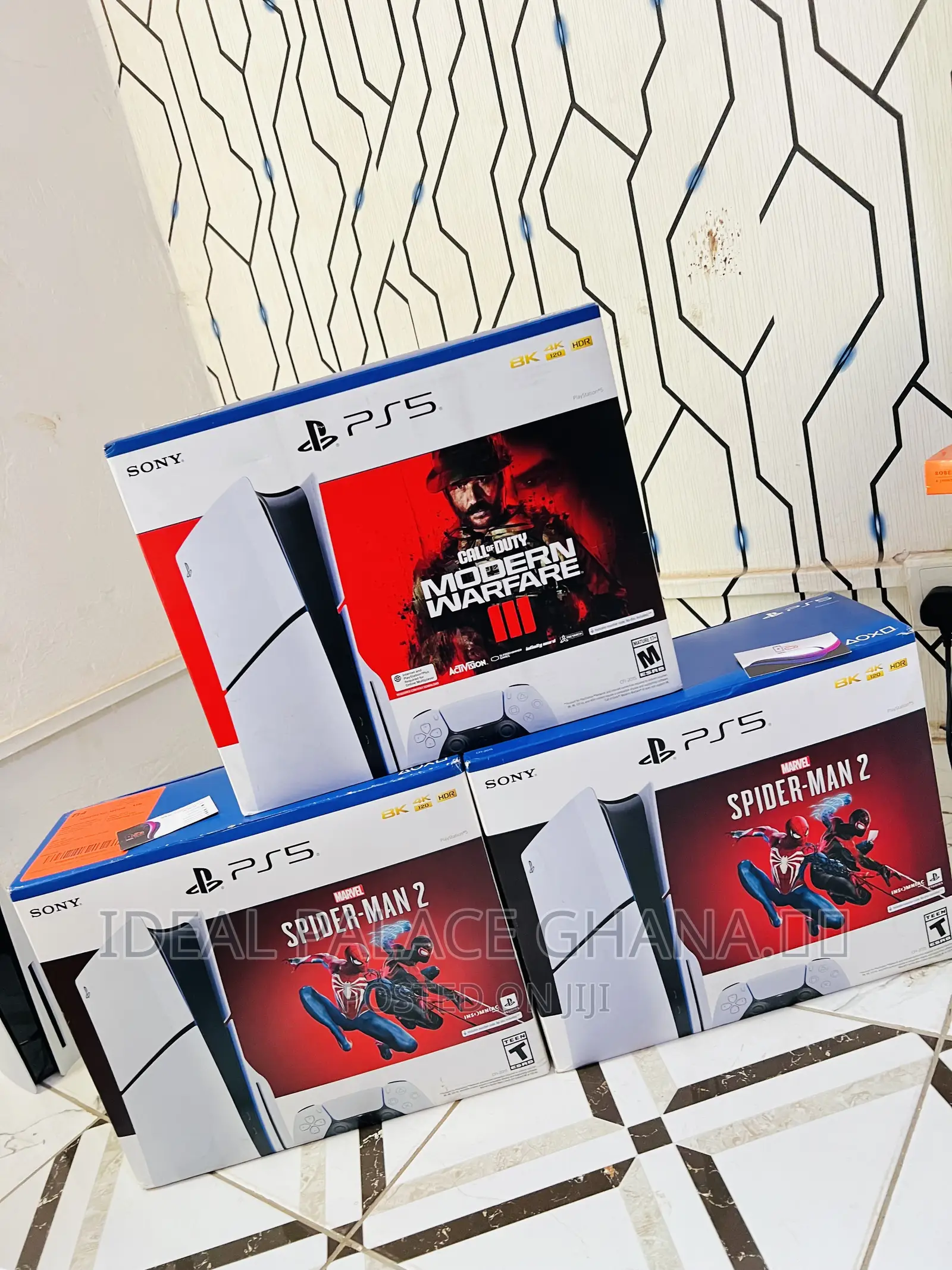 Brand New Playstation 5 Standard Slim