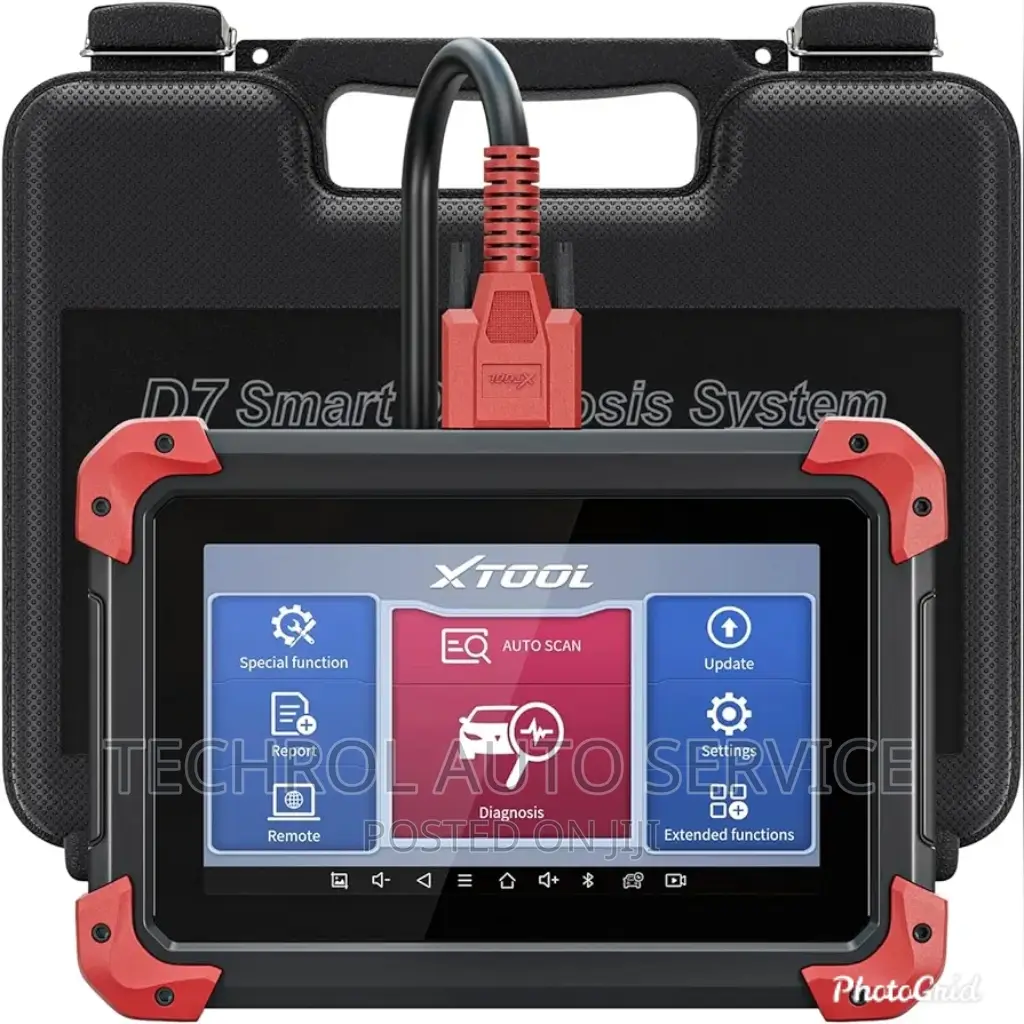 XTOOL D7 Car Bidirectiona Scan Tool,2024 Newest Automotive