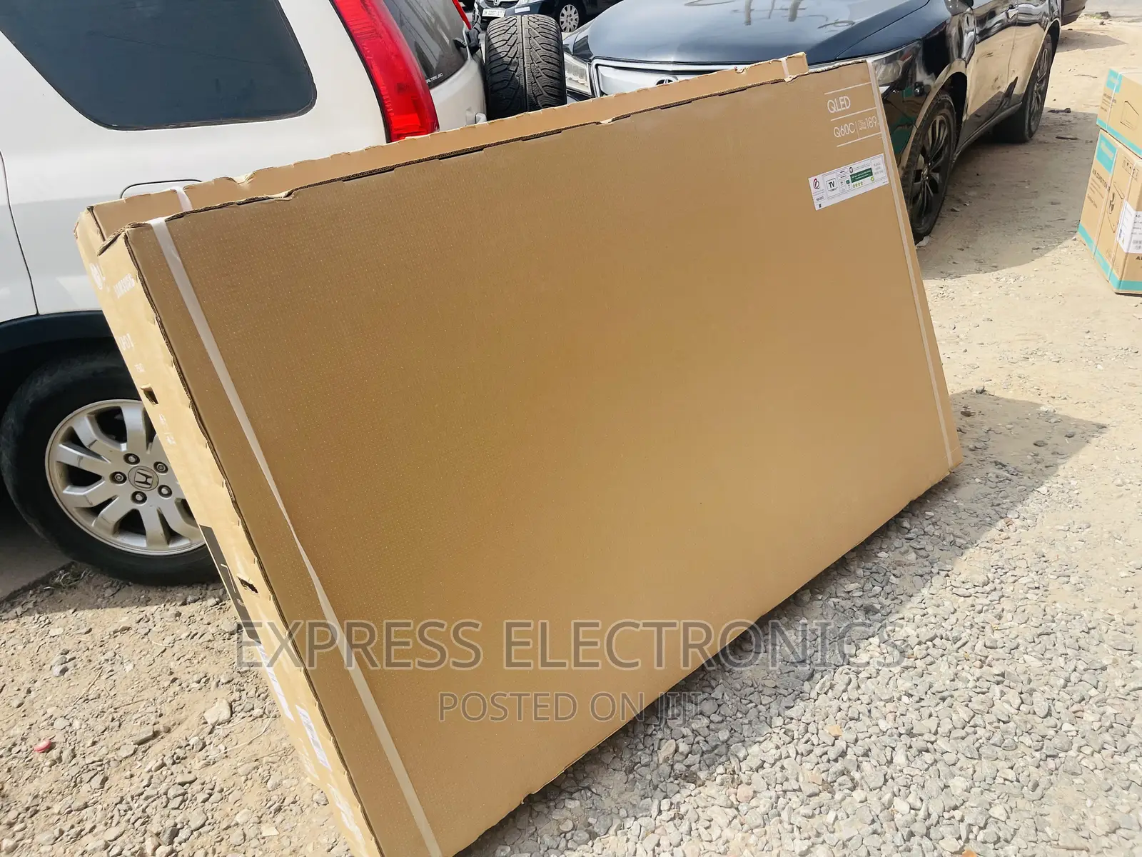 Cinema Experience Qled Uhd Smart Samsung 75”Q60c