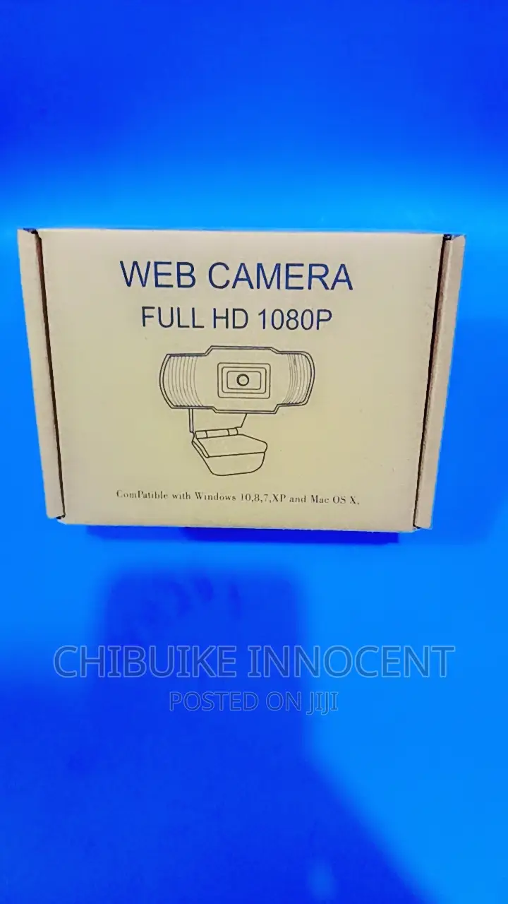 Usb Pc Webcam