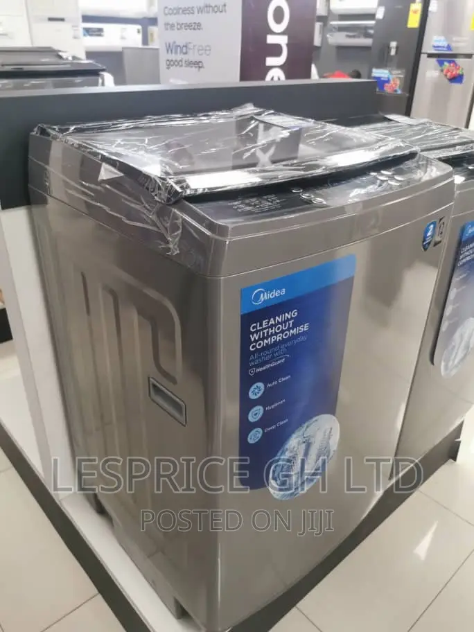 Super Wash Midea 14kg Washing Machine