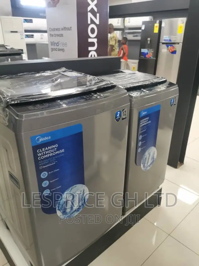 Midea 14kg Washing Machine Super Clean!!