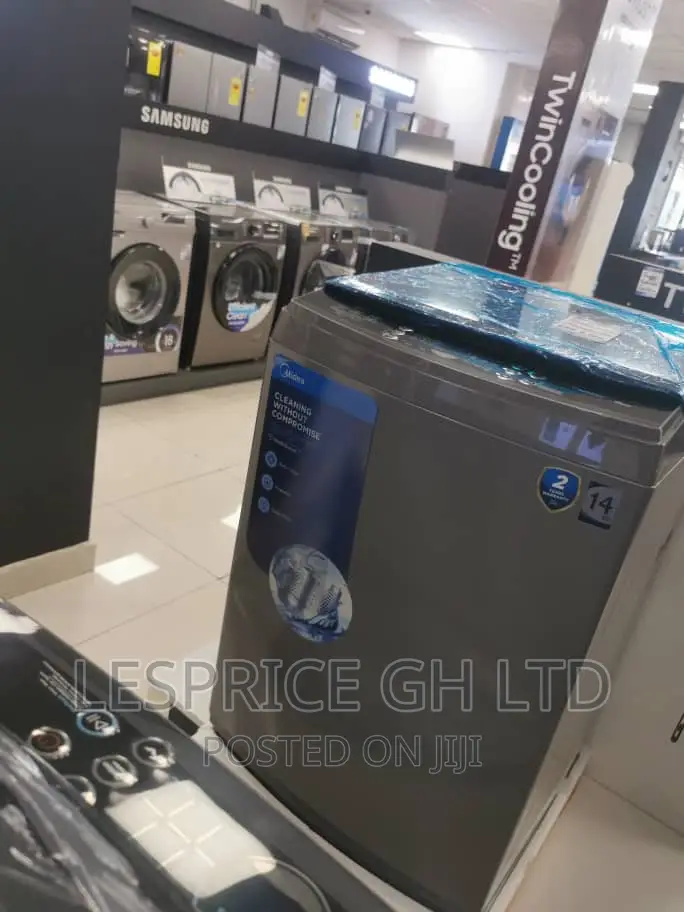 Fully Automatic Midea Washing Machine