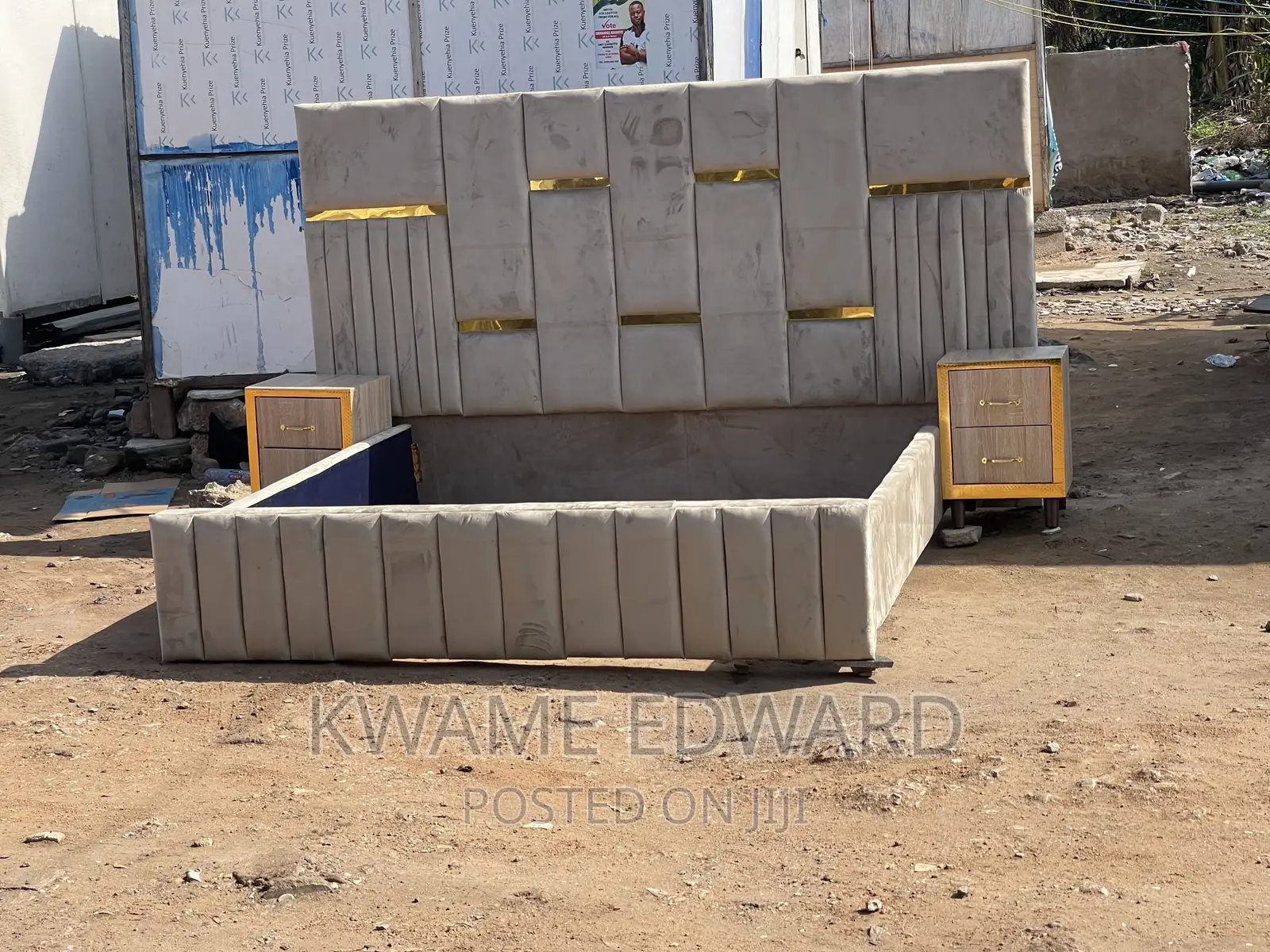 King Size Bed Frame