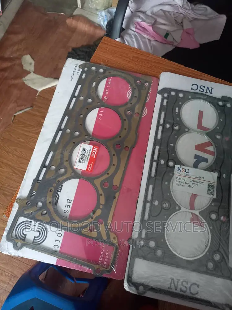 Mercedes Benz C250/C300 ENGINE HEAD GASKET in Stock